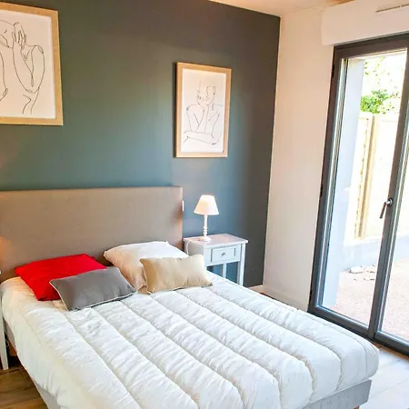 Ferienhaus Charmante Maisonnette Contemporaine